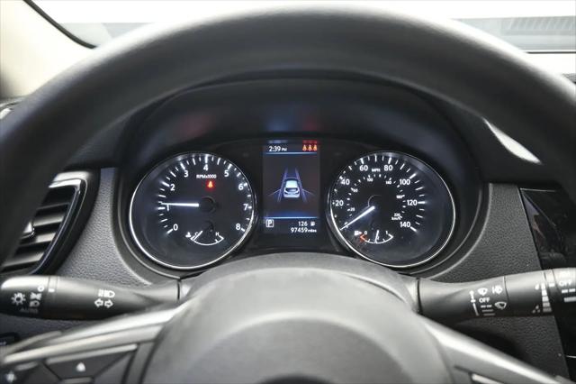 2020 Nissan Rogue Sport S FWD Xtronic CVT