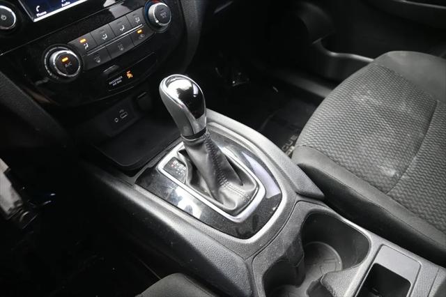 2020 Nissan Rogue Sport S FWD Xtronic CVT
