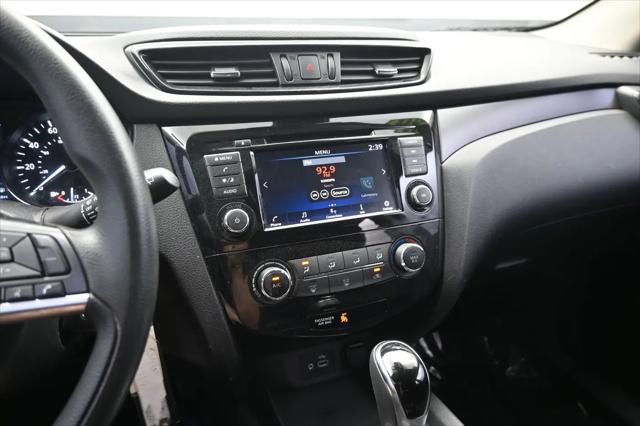 2020 Nissan Rogue Sport S FWD Xtronic CVT