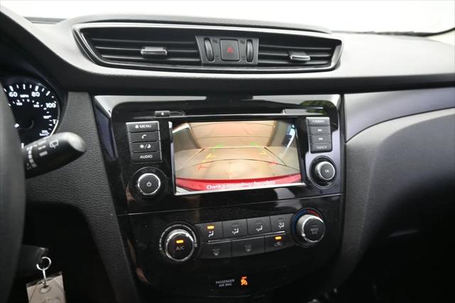 2020 Nissan Rogue Sport S FWD Xtronic CVT