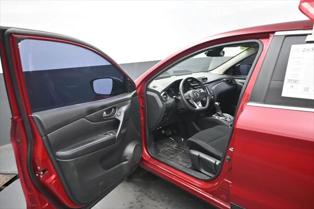 2020 Nissan Rogue Sport S FWD Xtronic CVT