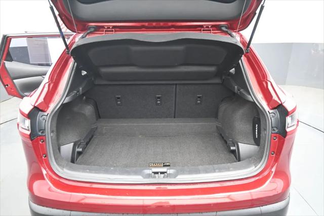 2020 Nissan Rogue Sport S FWD Xtronic CVT