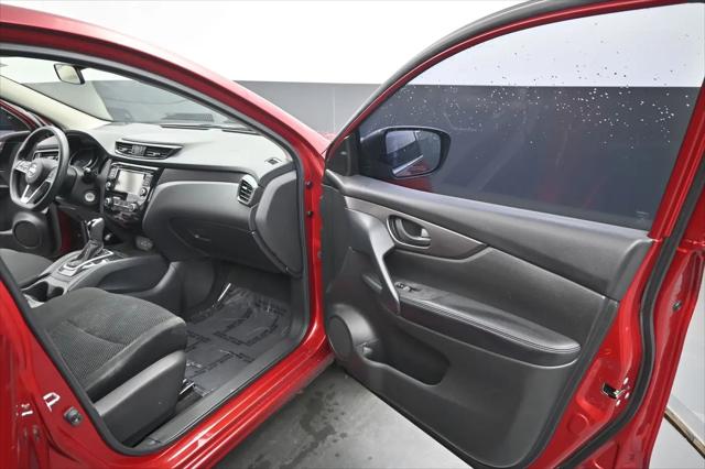 2020 Nissan Rogue Sport S FWD Xtronic CVT