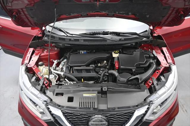 2020 Nissan Rogue Sport S FWD Xtronic CVT