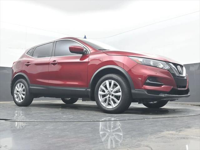 2020 Nissan Rogue Sport S FWD Xtronic CVT