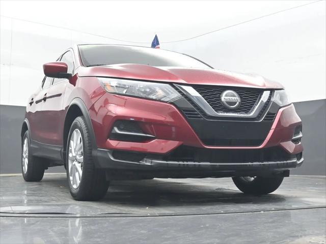 2020 Nissan Rogue Sport S FWD Xtronic CVT