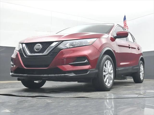 2020 Nissan Rogue Sport S FWD Xtronic CVT