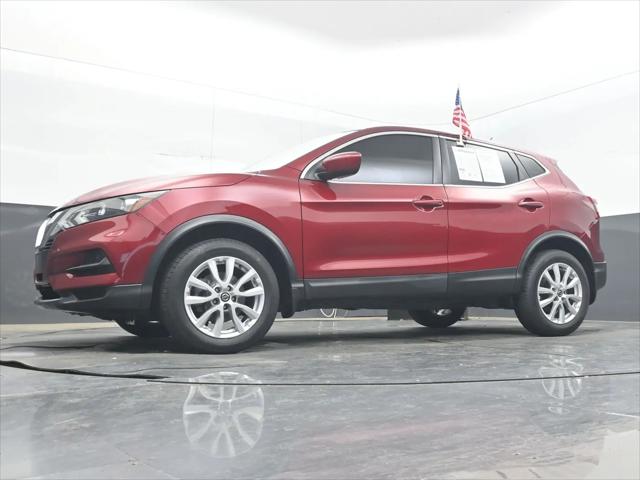 2020 Nissan Rogue Sport S FWD Xtronic CVT