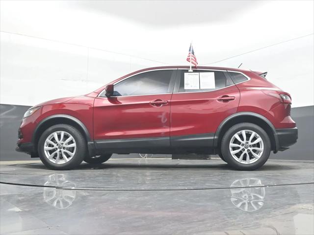 2020 Nissan Rogue Sport S FWD Xtronic CVT