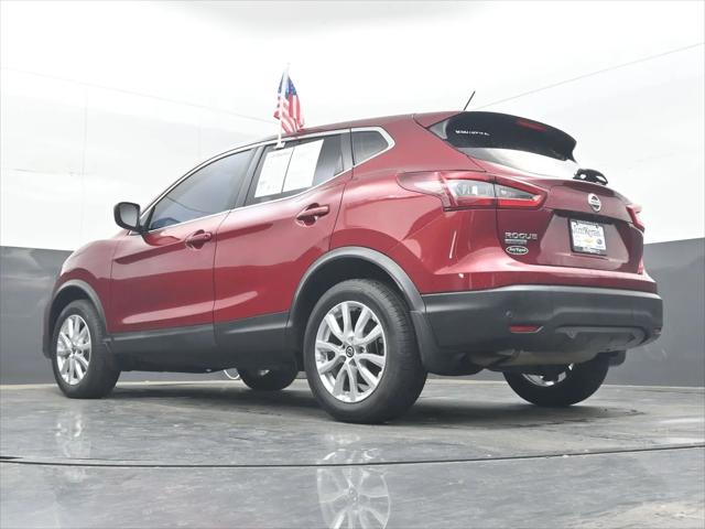 2020 Nissan Rogue Sport S FWD Xtronic CVT