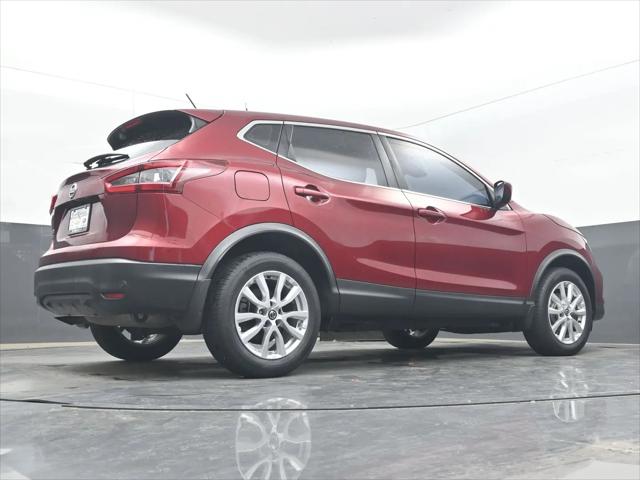2020 Nissan Rogue Sport S FWD Xtronic CVT