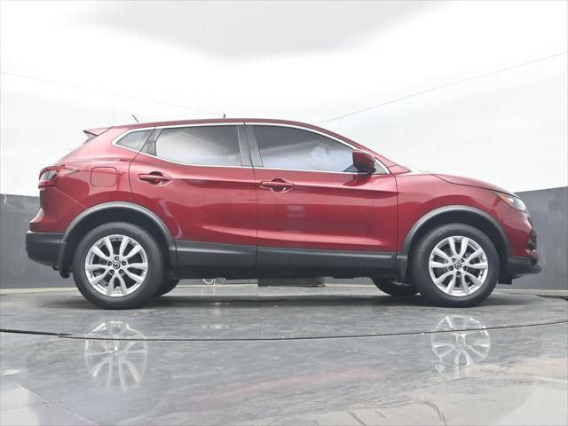 2020 Nissan Rogue Sport S FWD Xtronic CVT
