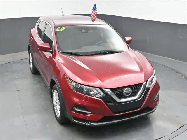 2020 Nissan Rogue Sport S FWD Xtronic CVT
