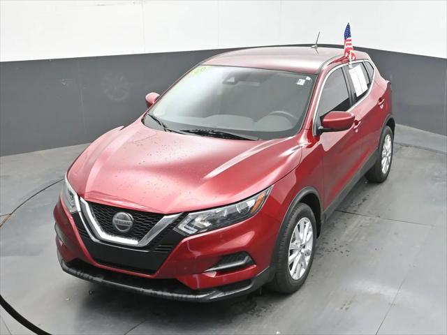 2020 Nissan Rogue Sport S FWD Xtronic CVT