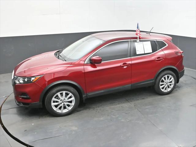 2020 Nissan Rogue Sport S FWD Xtronic CVT