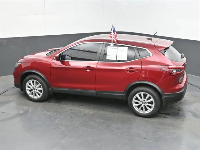 2020 Nissan Rogue Sport S FWD Xtronic CVT