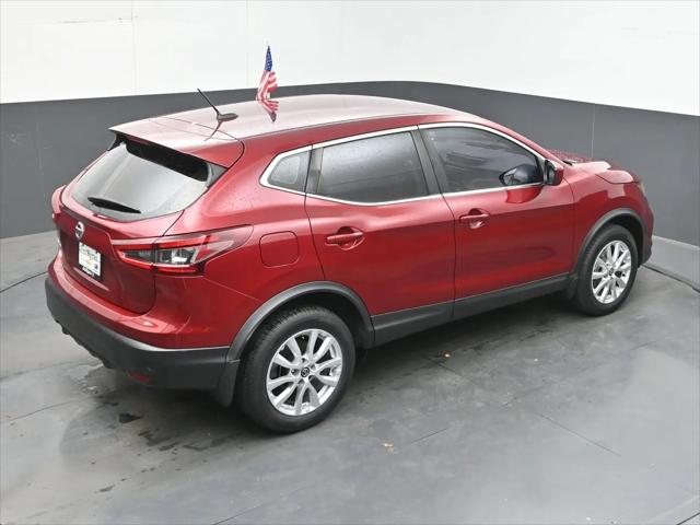 2020 Nissan Rogue Sport S FWD Xtronic CVT