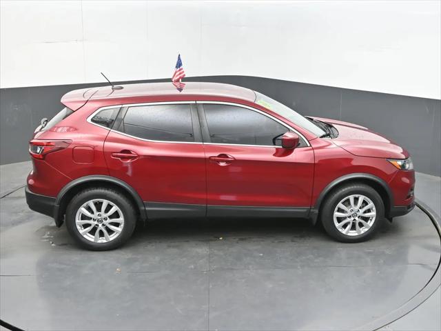 2020 Nissan Rogue Sport S FWD Xtronic CVT