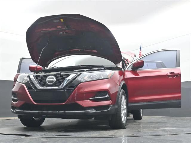 2020 Nissan Rogue Sport S FWD Xtronic CVT