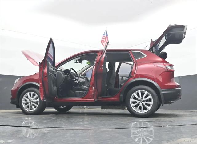 2020 Nissan Rogue Sport S FWD Xtronic CVT