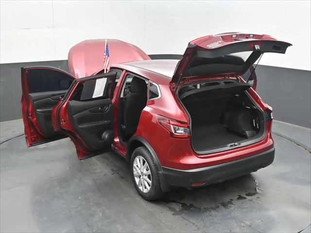 2020 Nissan Rogue Sport S FWD Xtronic CVT