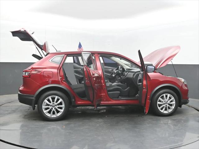 2020 Nissan Rogue Sport S FWD Xtronic CVT