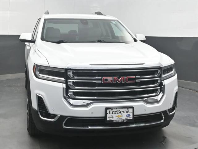 2022 GMC Acadia FWD SLT