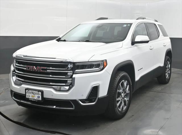 2022 GMC Acadia FWD SLT