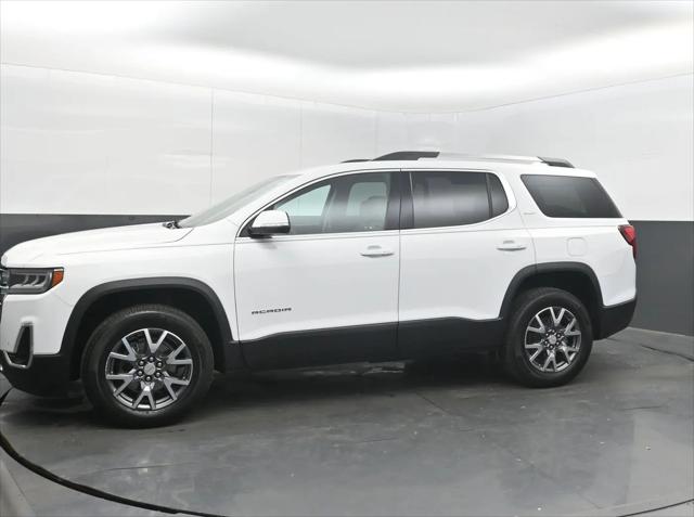2022 GMC Acadia FWD SLT