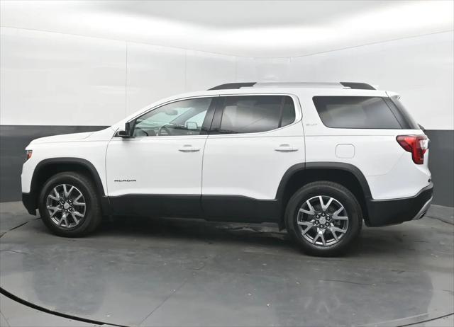 2022 GMC Acadia FWD SLT