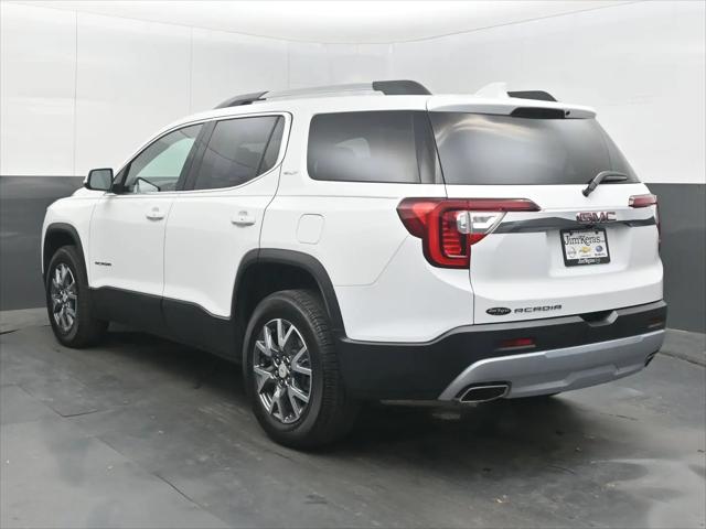 2022 GMC Acadia FWD SLT