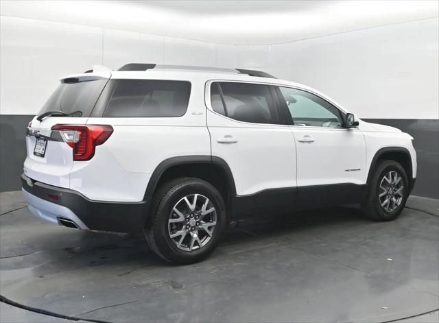 2022 GMC Acadia FWD SLT