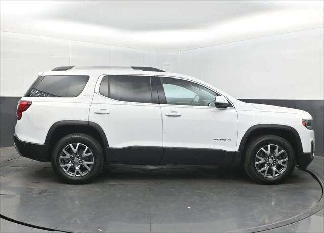 2022 GMC Acadia FWD SLT