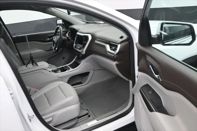 2022 GMC Acadia FWD SLT
