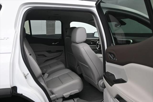 2022 GMC Acadia FWD SLT