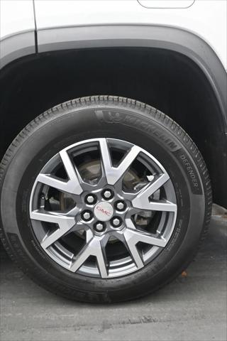 2022 GMC Acadia FWD SLT