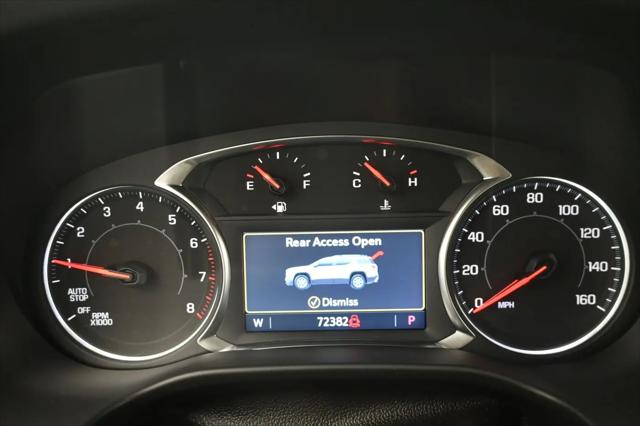 2022 GMC Acadia FWD SLT