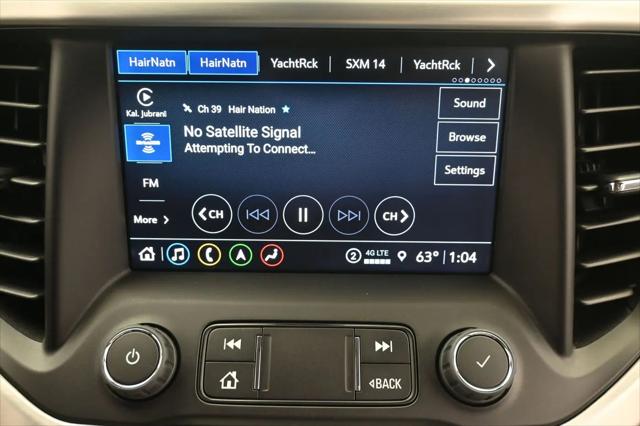 2022 GMC Acadia FWD SLT