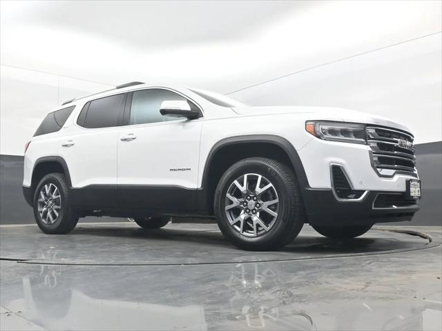 2022 GMC Acadia FWD SLT