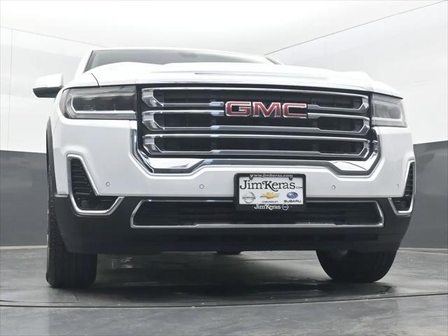 2022 GMC Acadia FWD SLT