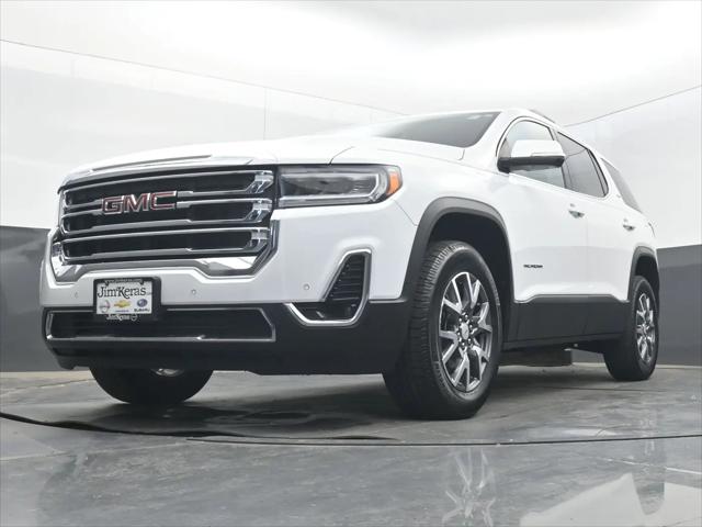2022 GMC Acadia FWD SLT