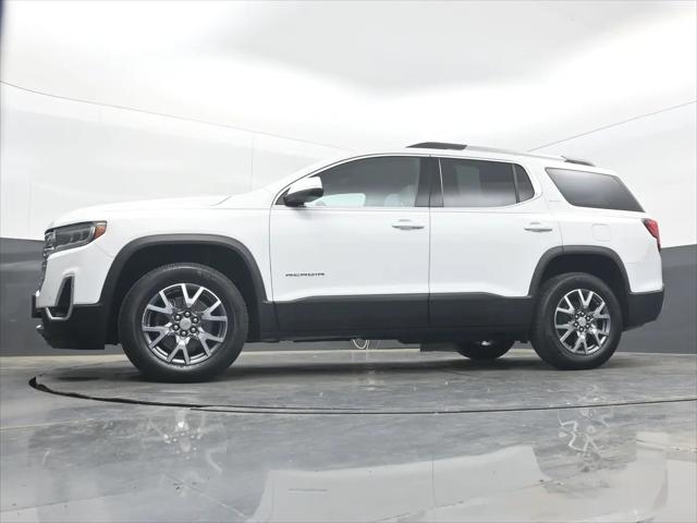 2022 GMC Acadia FWD SLT