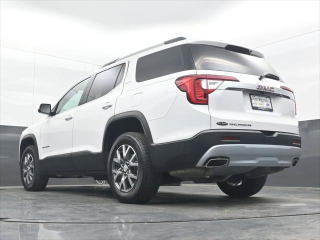 2022 GMC Acadia FWD SLT