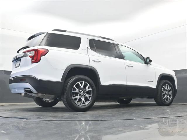 2022 GMC Acadia FWD SLT