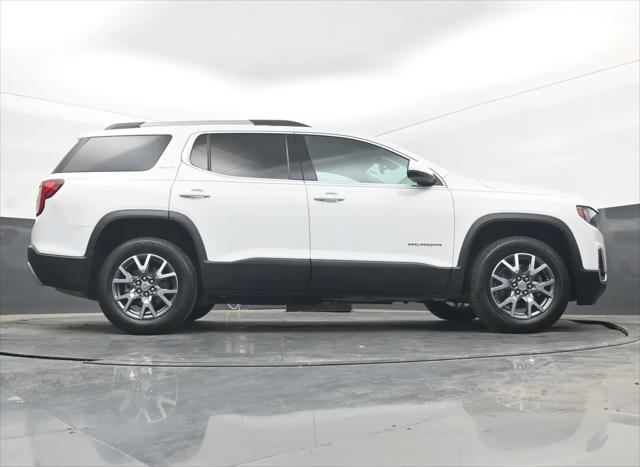 2022 GMC Acadia FWD SLT