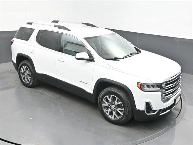 2022 GMC Acadia FWD SLT