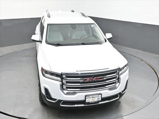 2022 GMC Acadia FWD SLT