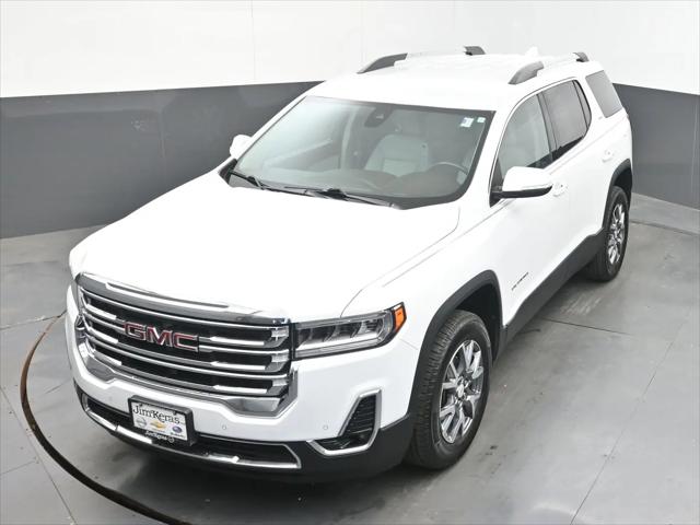 2022 GMC Acadia FWD SLT