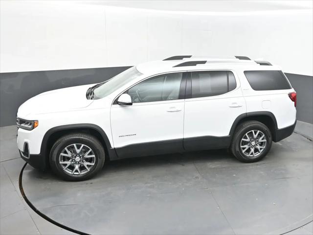 2022 GMC Acadia FWD SLT