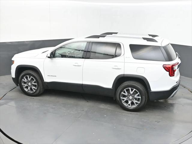 2022 GMC Acadia FWD SLT